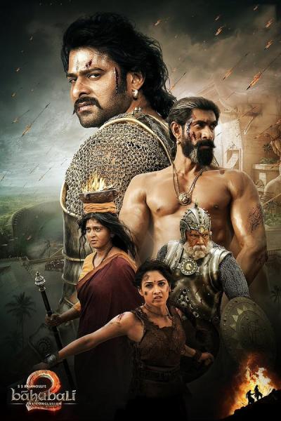 Cover of Baahubali 2: The Conclusion