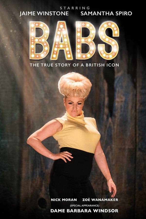 Cover of the movie Babs