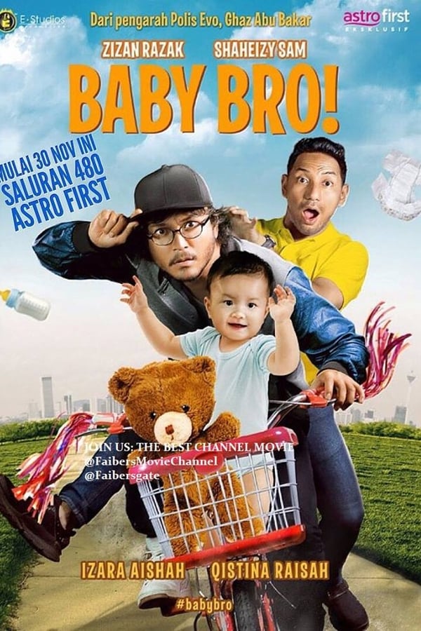 Cover of the movie Baby Bro