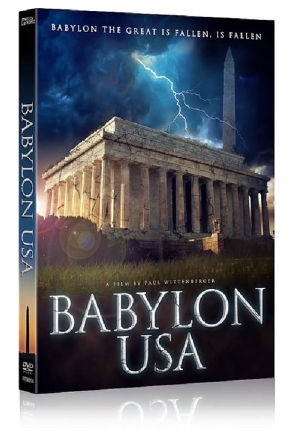 Cover of the movie Babylon USA