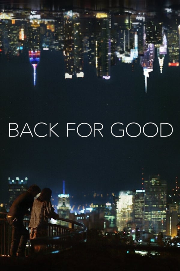 Cover of the movie Back for Good