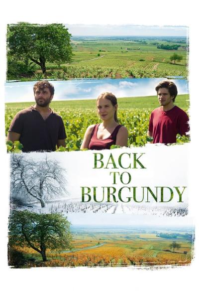 Cover of Back to Burgundy