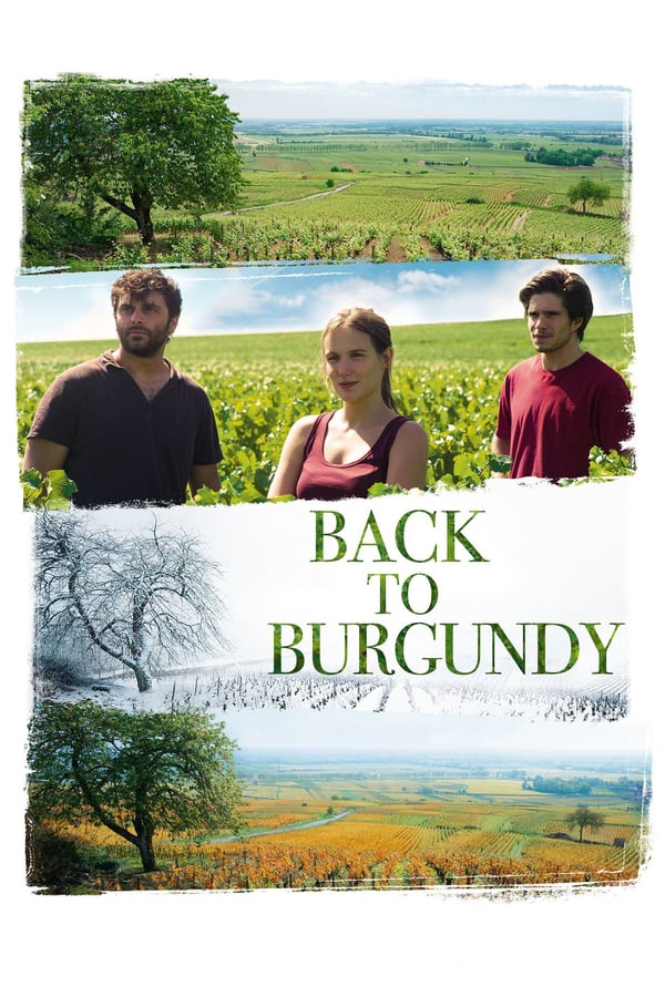 Cover of the movie Back to Burgundy