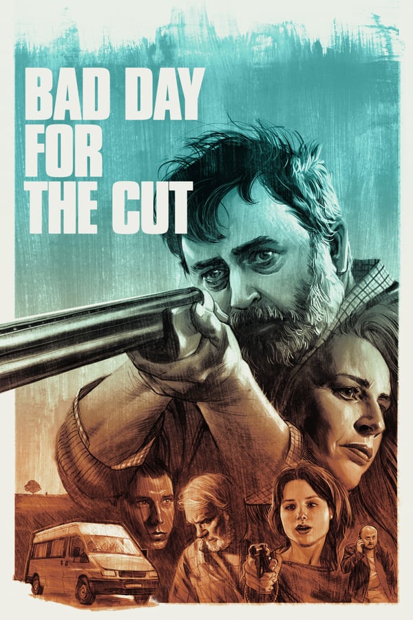 Cover of the movie Bad Day for the Cut