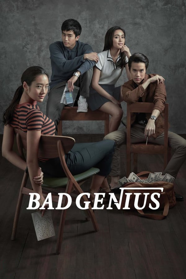 Cover of the movie Bad Genius