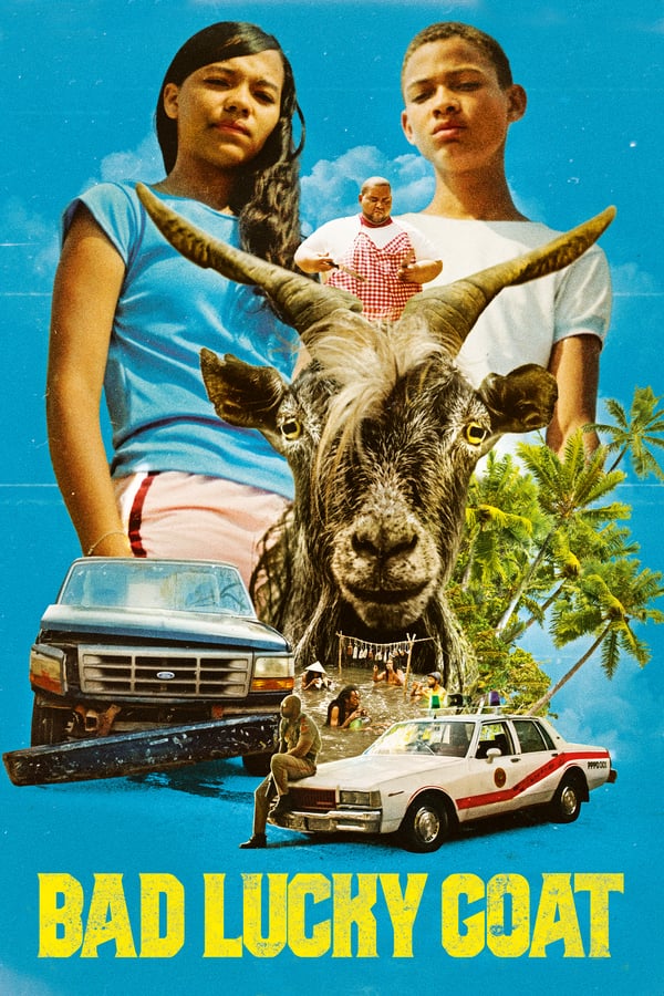 Cover of the movie Bad Lucky Goat