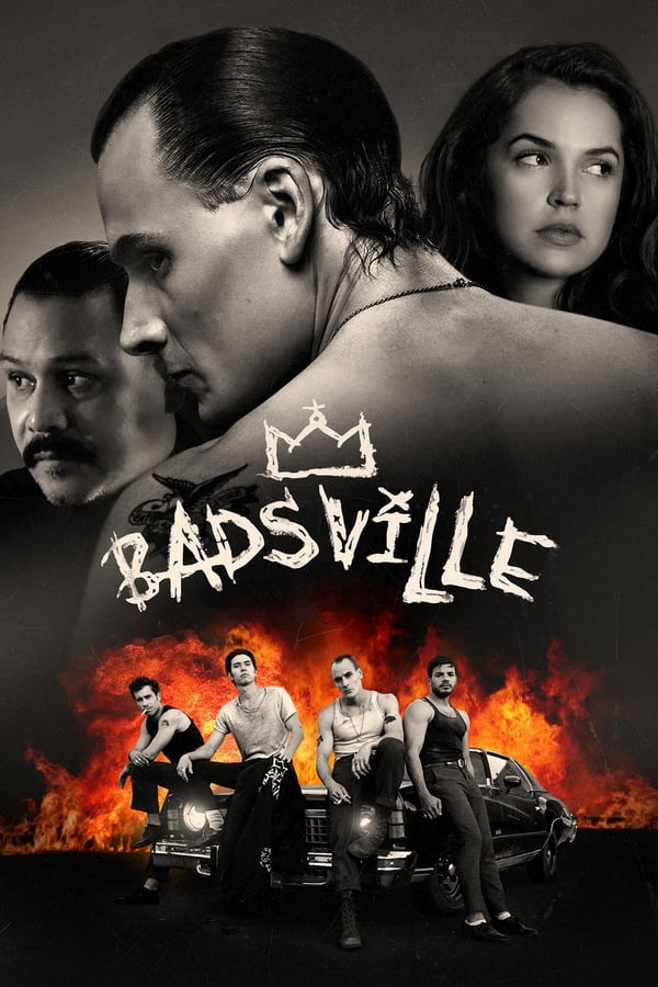 Cover of the movie Badsville