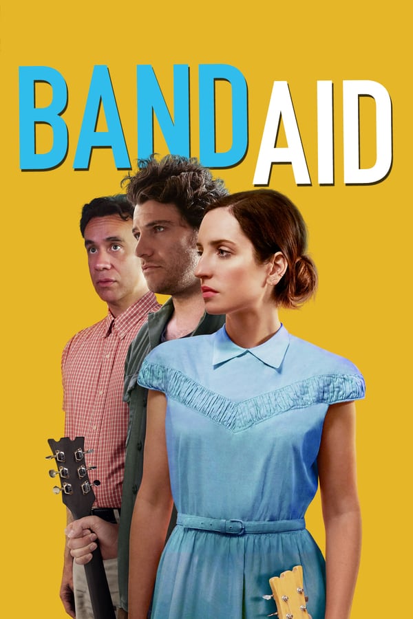 Cover of the movie Band Aid