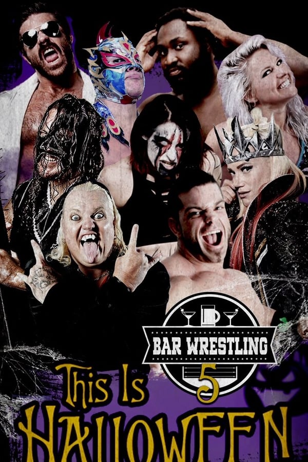 Cover of the movie Bar Wrestling 5: This Is Halloween