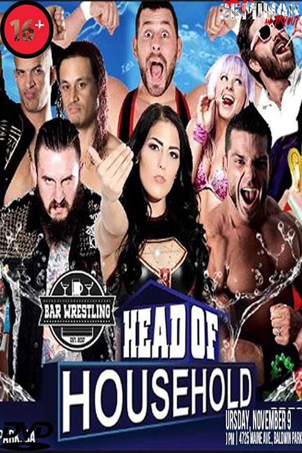 Cover of the movie Bar Wrestling 6: Head Of Household