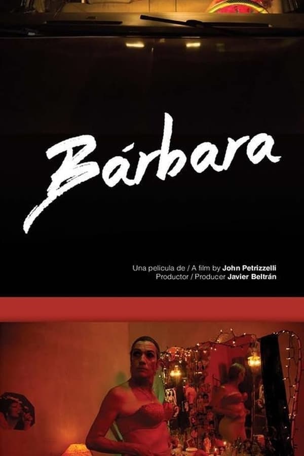 Cover of the movie Barbara