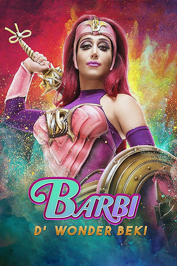 Cover of the movie Barbi D’ Wonder Beki