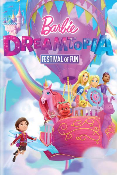 Cover of Barbie Dreamtopia: Festival of Fun