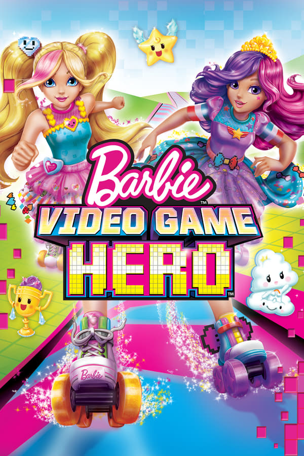 Cover of the movie Barbie Video Game Hero