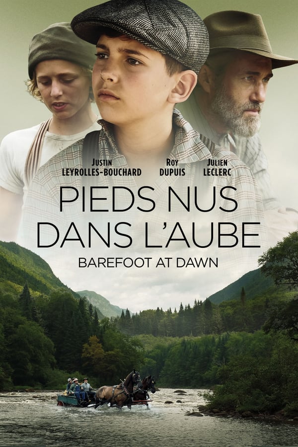 Cover of the movie Barefoot At Dawn