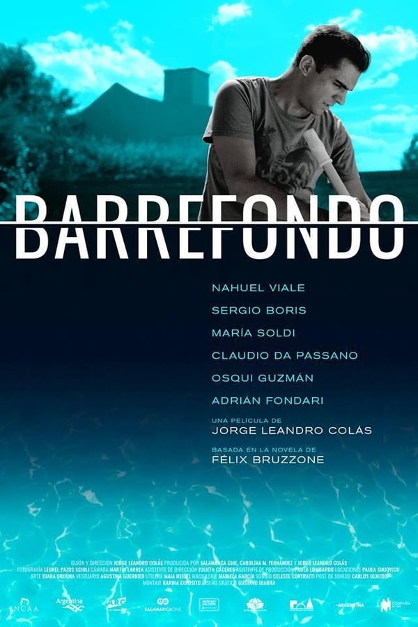 Cover of the movie Barrefondo