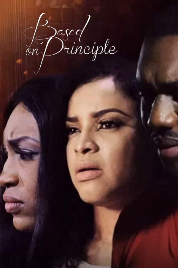 Cover of the movie Based on Principle