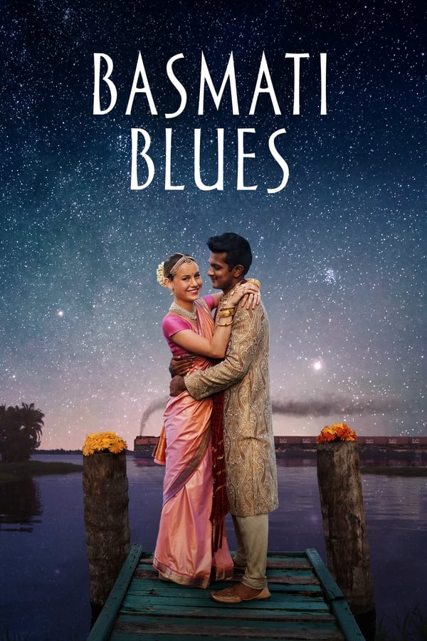 Cover of the movie Basmati Blues