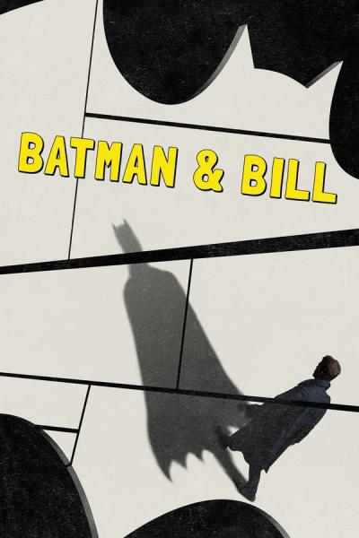 Cover of Batman & Bill