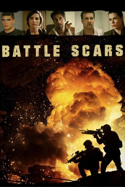 Cover of the movie Battle Scars