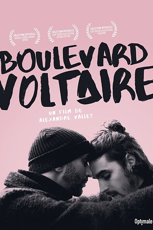 Cover of the movie Bd. Voltaire