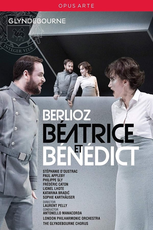 Cover of the movie Béatrice et Bénédict