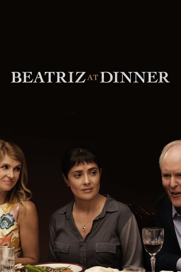 Cover of the movie Beatriz at Dinner