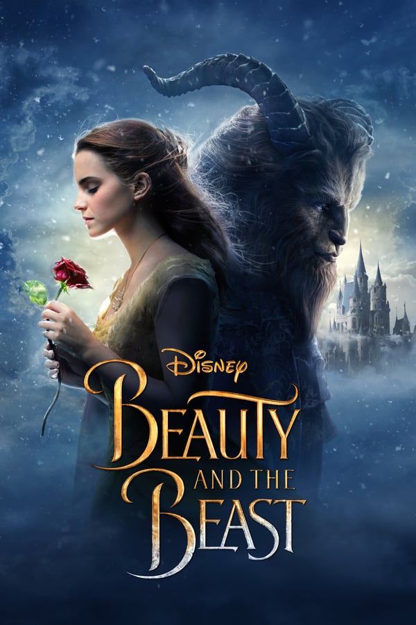 Cover of the movie Beauty and the Beast