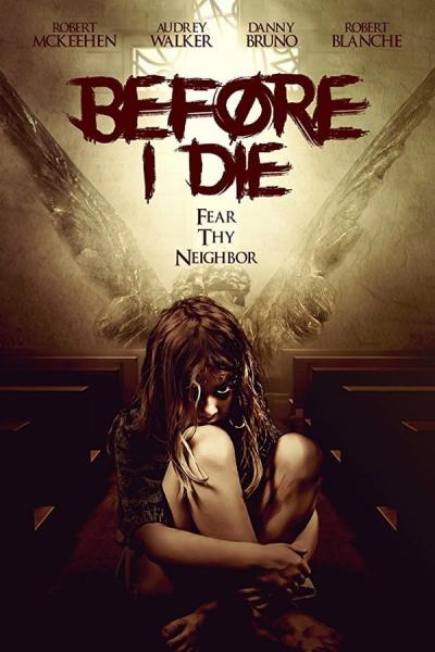Cover of the movie Before I Die