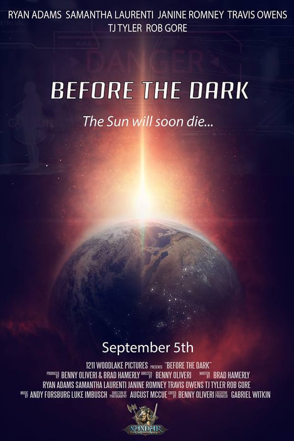 Cover of the movie Before the Dark