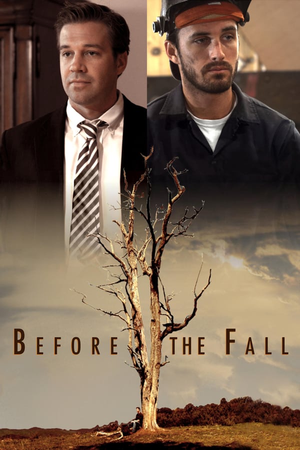Cover of the movie Before the Fall