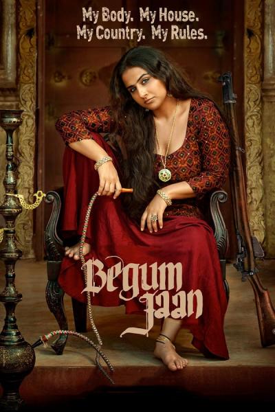 Cover of Begum Jaan