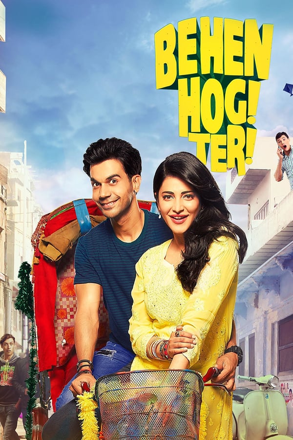 Cover of the movie Behen Hogi Teri