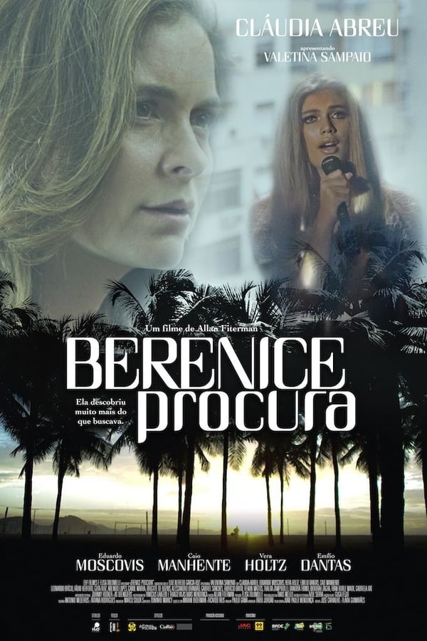 Cover of the movie Berenice Seeks