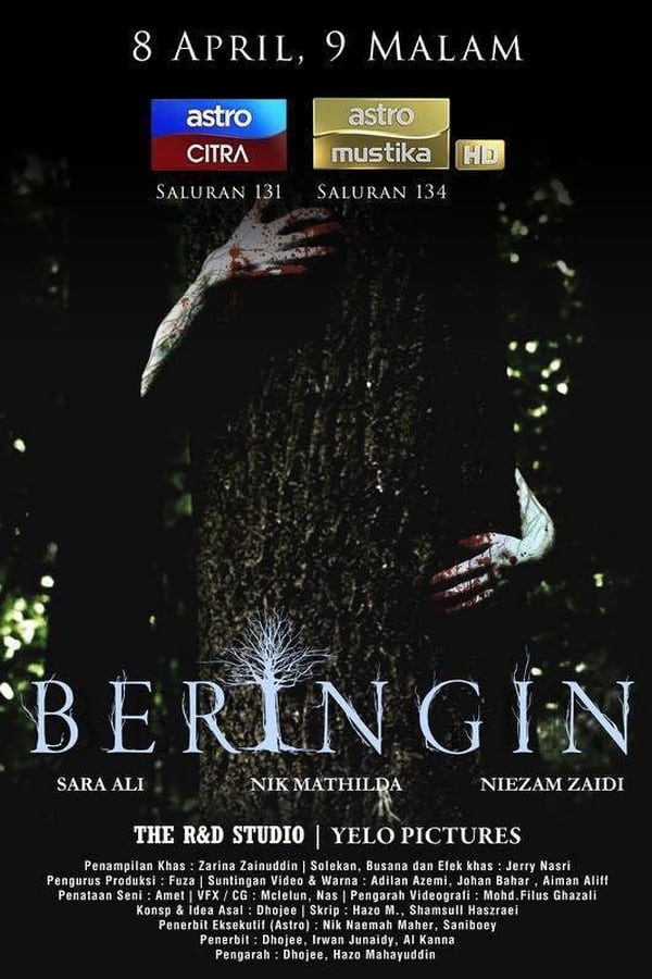 Cover of the movie Beringin