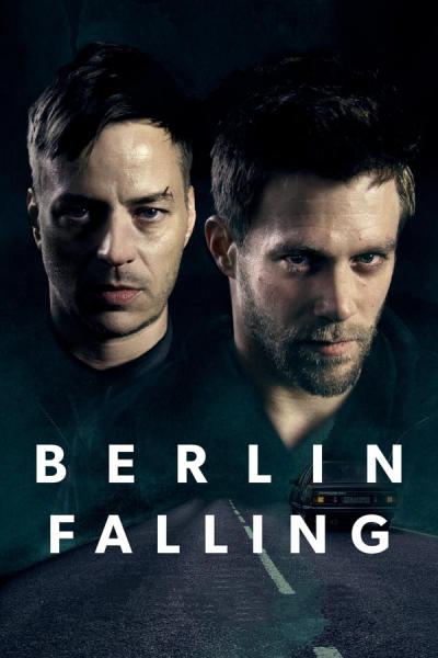 Cover of Berlin Falling