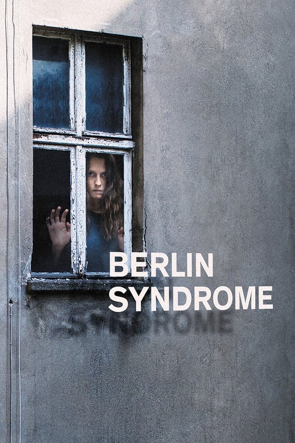 Cover of the movie Berlin Syndrome