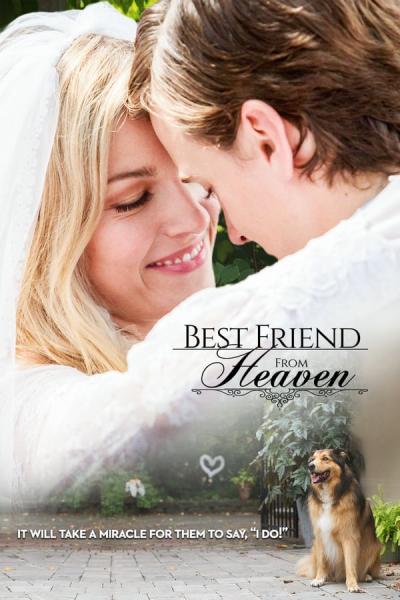 Cover of Best Friend from Heaven