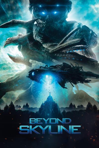 Cover of Beyond Skyline