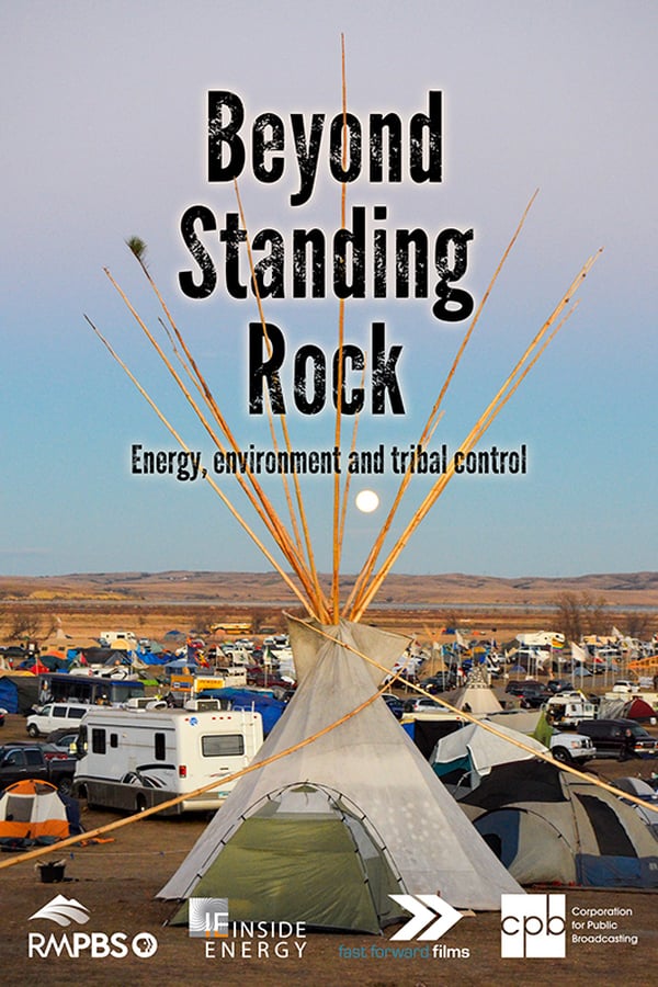 Cover of the movie Beyond Standing Rock