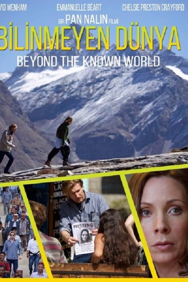 Cover of the movie Beyond the Known World