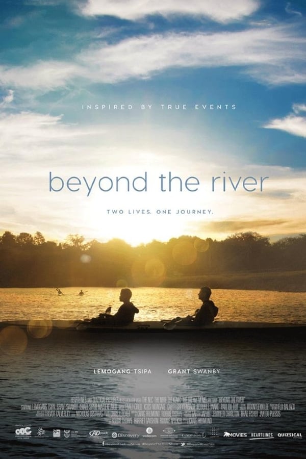 Cover of the movie Beyond the River