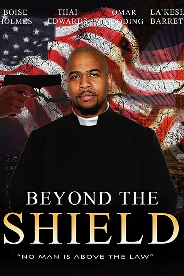 Cover of the movie Beyond the Shield
