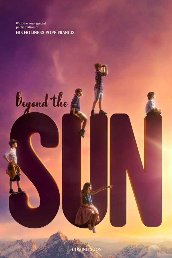 Cover of the movie Beyond the Sun