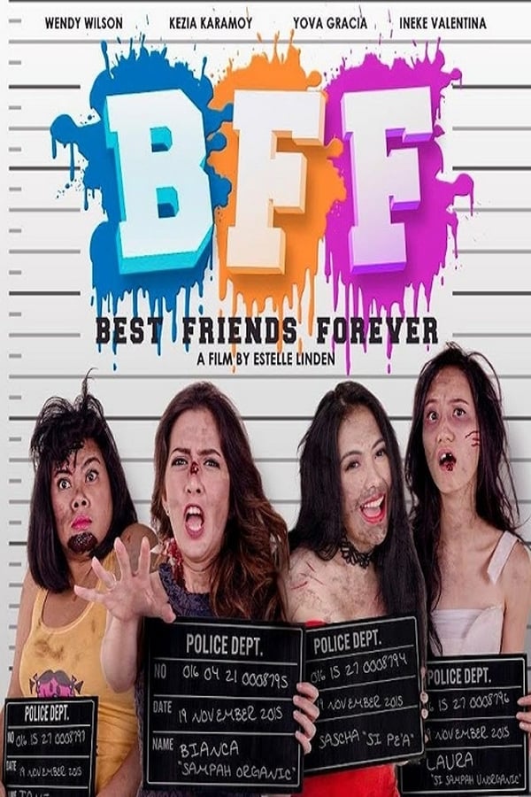Cover of the movie BFF: Best Friends Forever