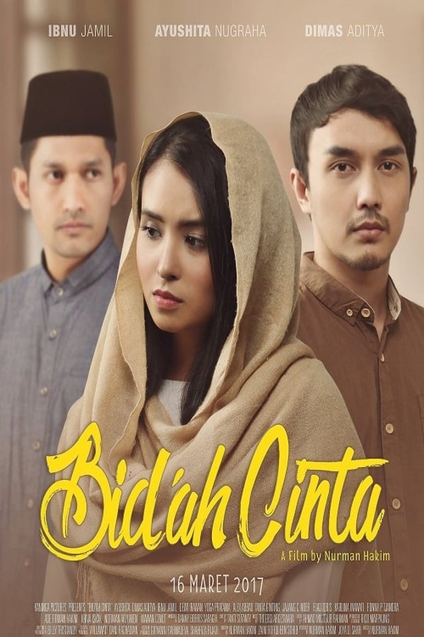 Cover of the movie Bid'ah Cinta