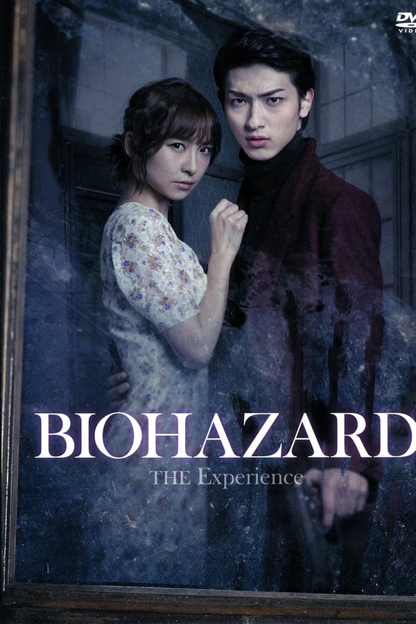 Cover of the movie BIOHAZARD THE EXPERIENCE