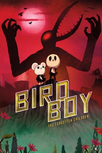 Cover of Birdboy: The Forgotten Children