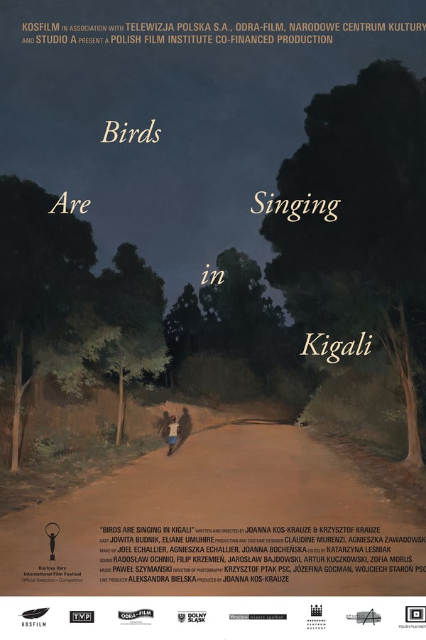 Cover of the movie Birds Are Singing in Kigali