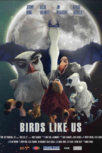 Cover of the movie Birds Like Us